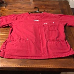 Medium Iguana Med Scrub Set